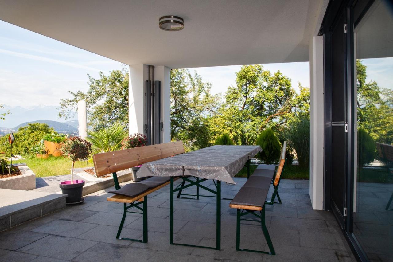 Apartamento Chicken Hill Muntlix Exterior foto